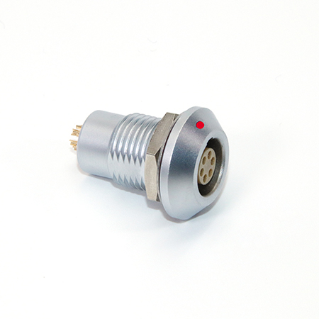 B系列S07外装内固定通用型航空插座