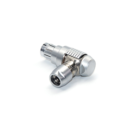 F系列P02推拉自锁连接器