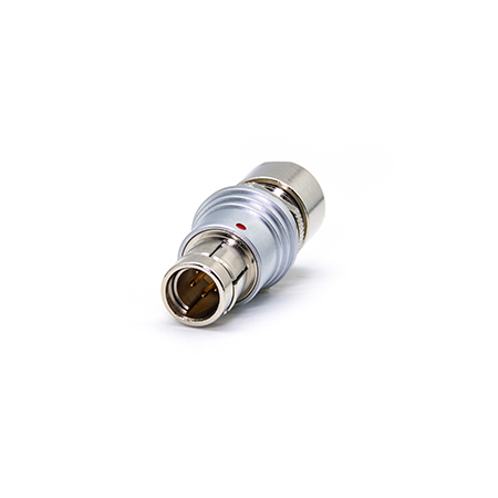 F系列P03推拉自锁连接器