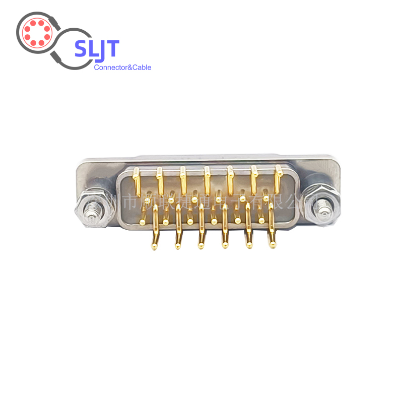 J30J-25ZKNP5 微矩形电连接器