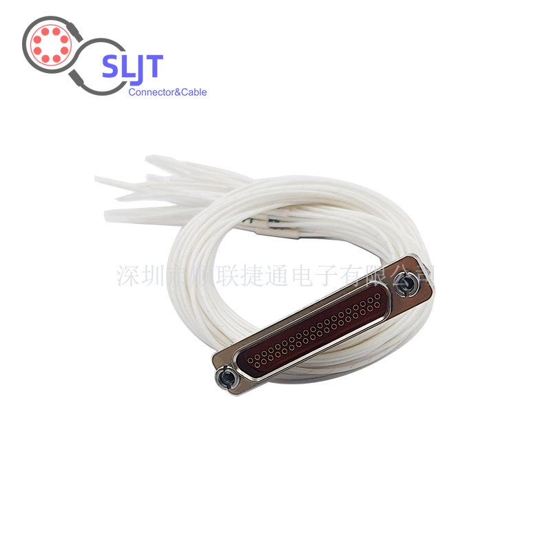 J30J-37ZKP4 微矩形电连接器