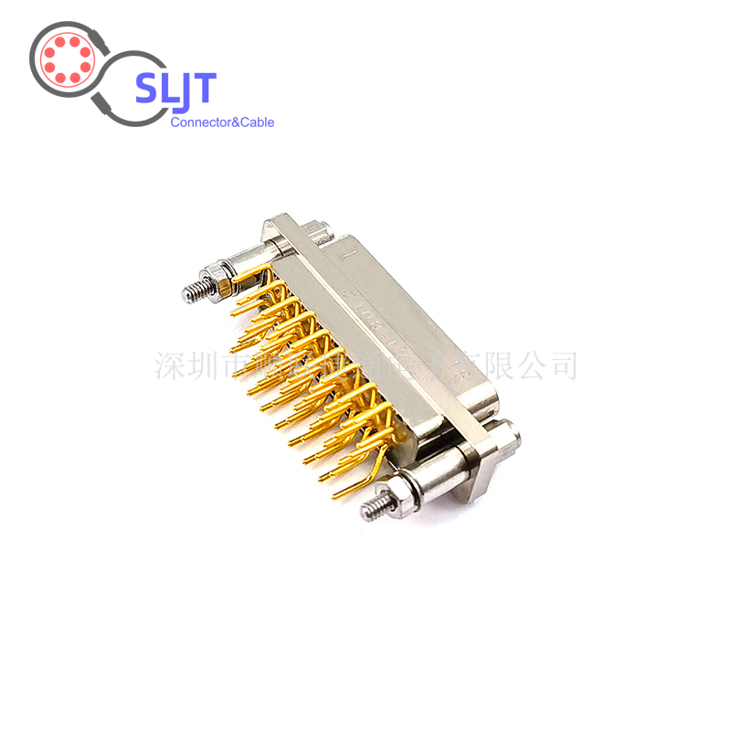 J30J-51ZKNP5微矩形电连接器