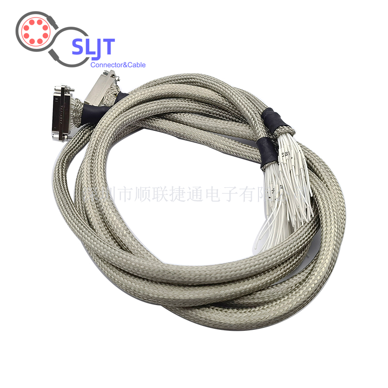 J30J-51ZKP-100CM微矩形电连接器