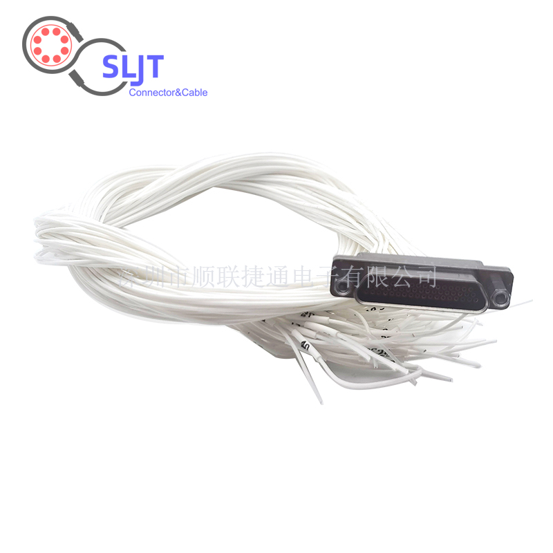 J30J-51ZKP-500mm微矩形电连接器