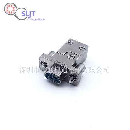 J30J-9TJL-A(L=3M)防淋雨微矩形连接器航空插头