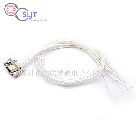 J30J-9TJP-L300 防雨微矩形电连接器