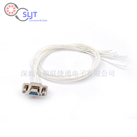 J30J-9TJP-L300 微矩形电连接器