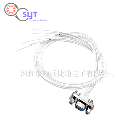 J30J-9TJP-L300 防淋雨微矩形连接器航空插头