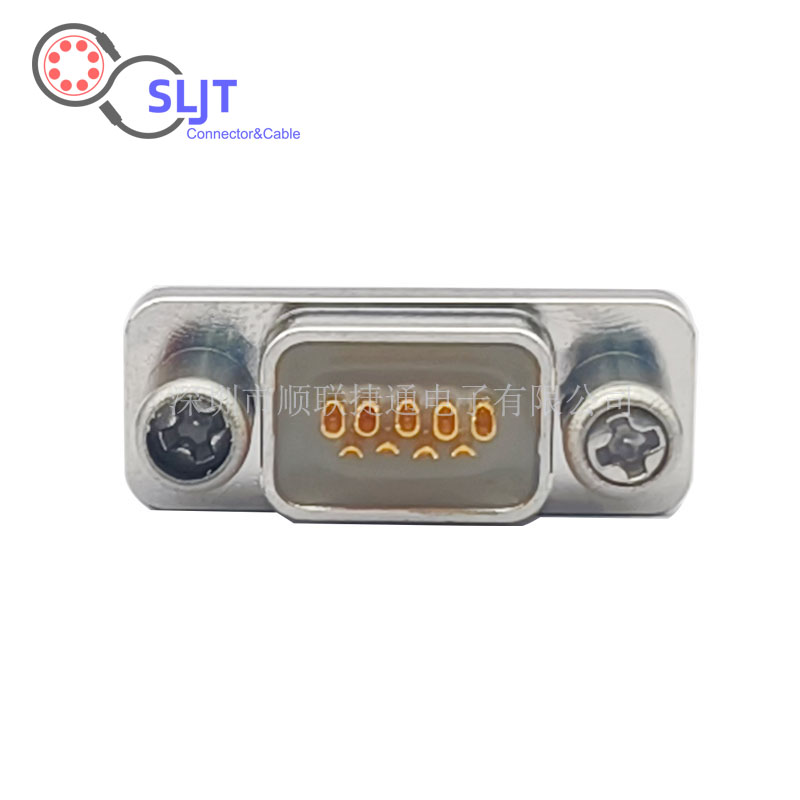 J30JS-9TJS微矩形电连接器