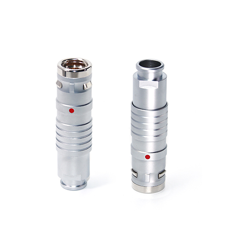 K系列P01 FGG推拉自锁连接器