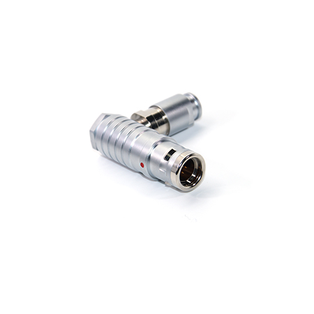 K系列P02 FHG金属推拉自锁连接器